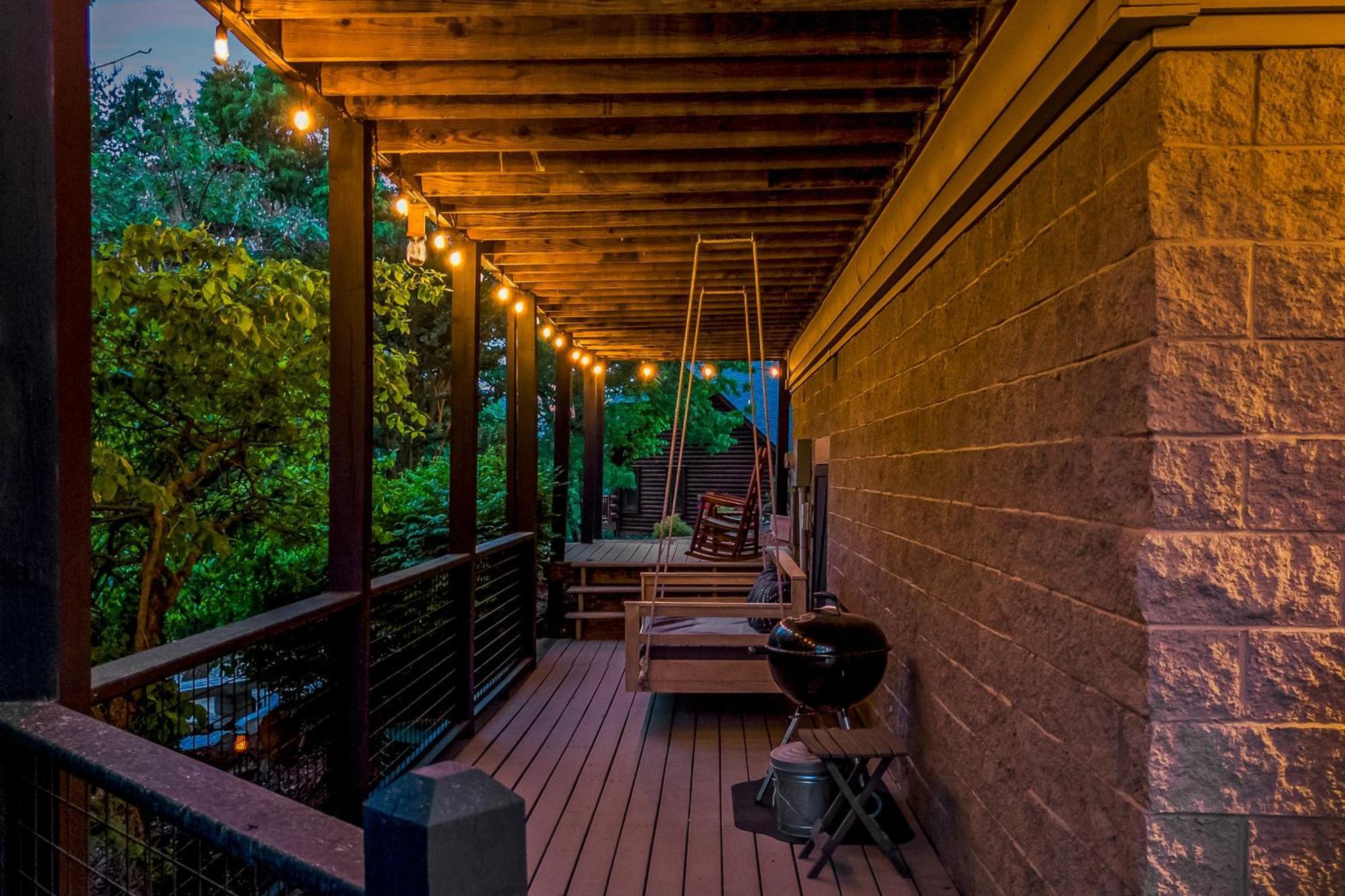 Villa Dawns View Sevierville Zimmer foto